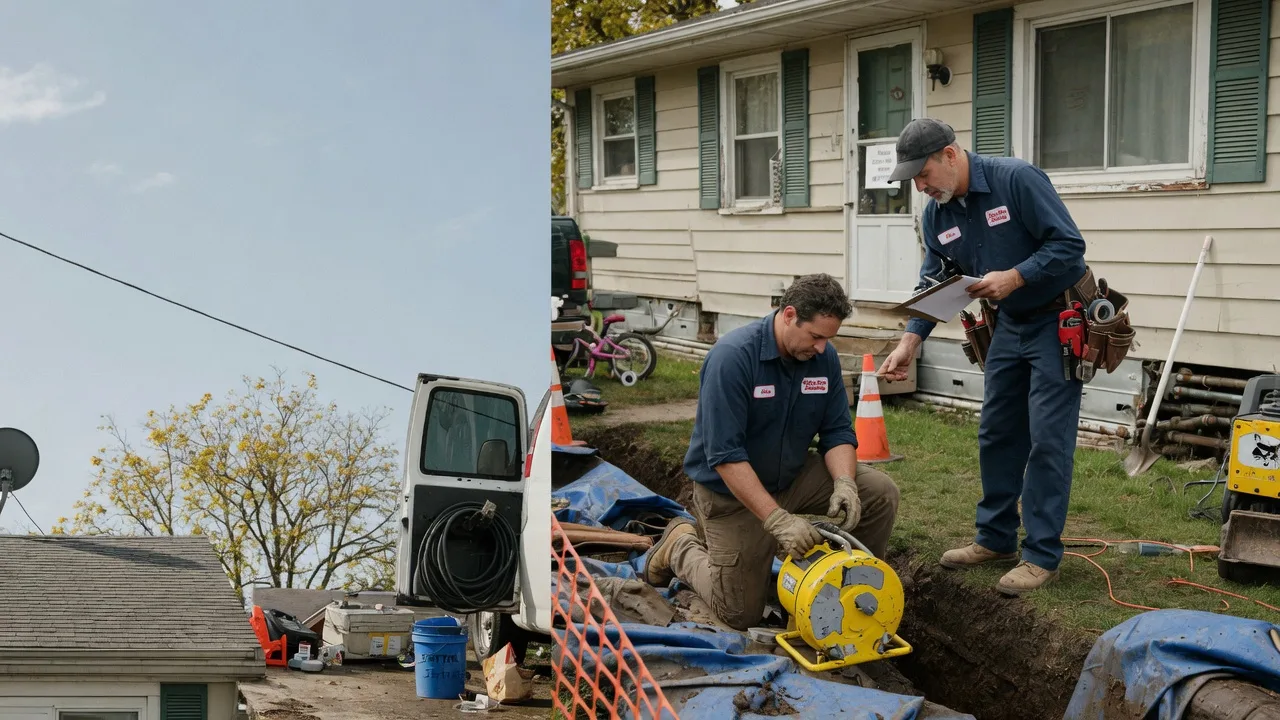 Emergency Plumber in Trevor, WI near me
